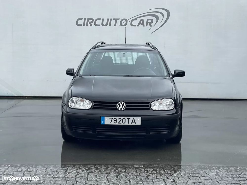 VW Golf Variant 1.9 TDi Highline - 6