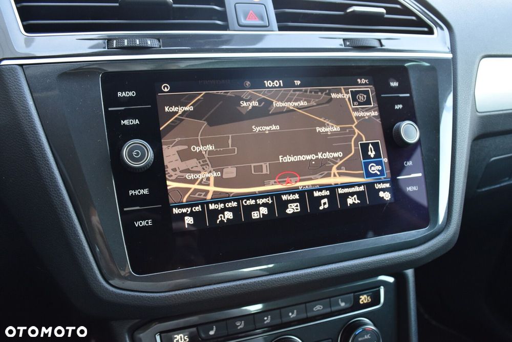 Volkswagen Tiguan 1.5 TSI EVO Comfortline DSG - 17