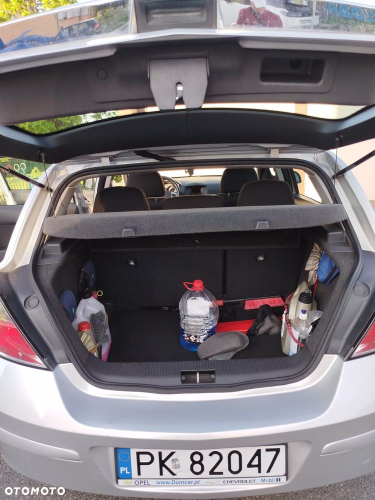 Opel Astra 1.6 Enjoy - 14