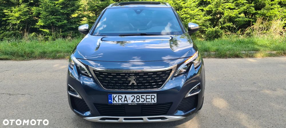 Peugeot 5008 2.0 BlueHDI GT S&S EAT6 - 9