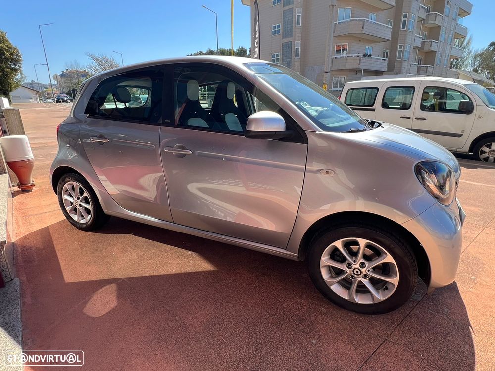 Smart ForFour 1.0 Passion 71 - 13
