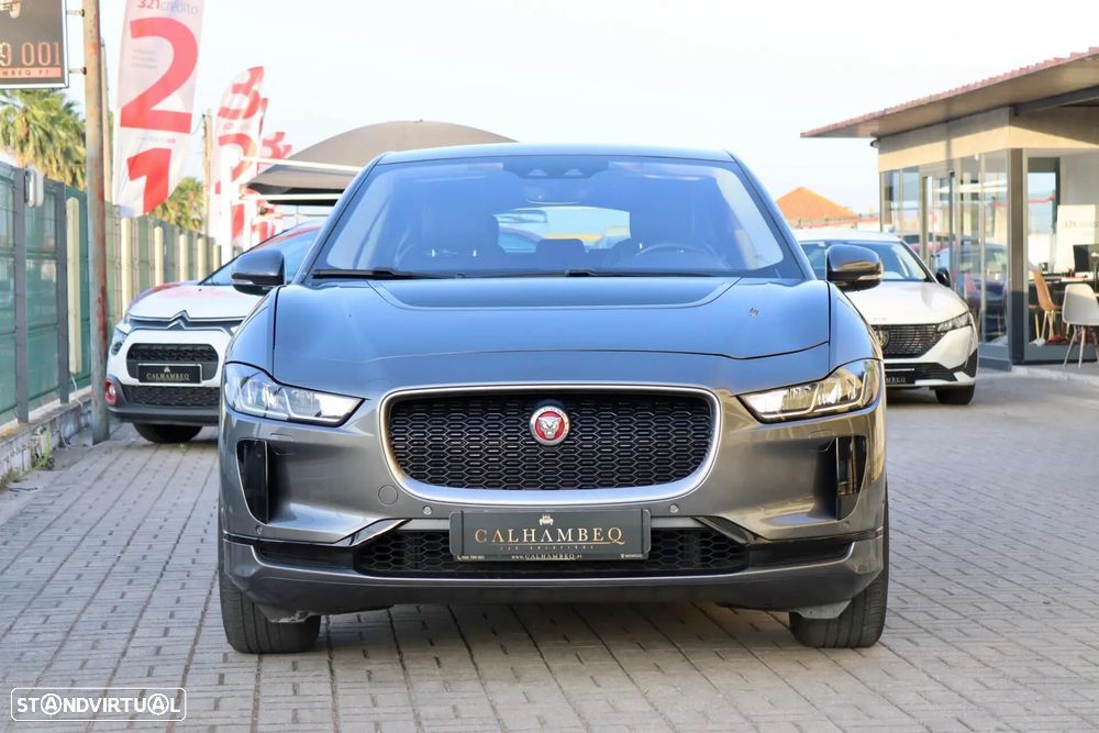 Jaguar I-Pace HSE AWD Aut. - 3