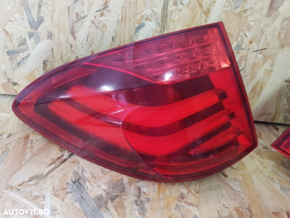 Stopuri Lampa Stop Tripla Stanga Dreapta LED Bmw Seria 5 GT F07 - 4