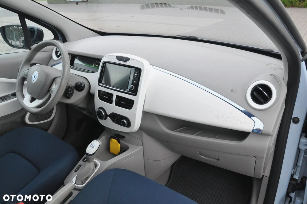 Renault Zoe Life - 24