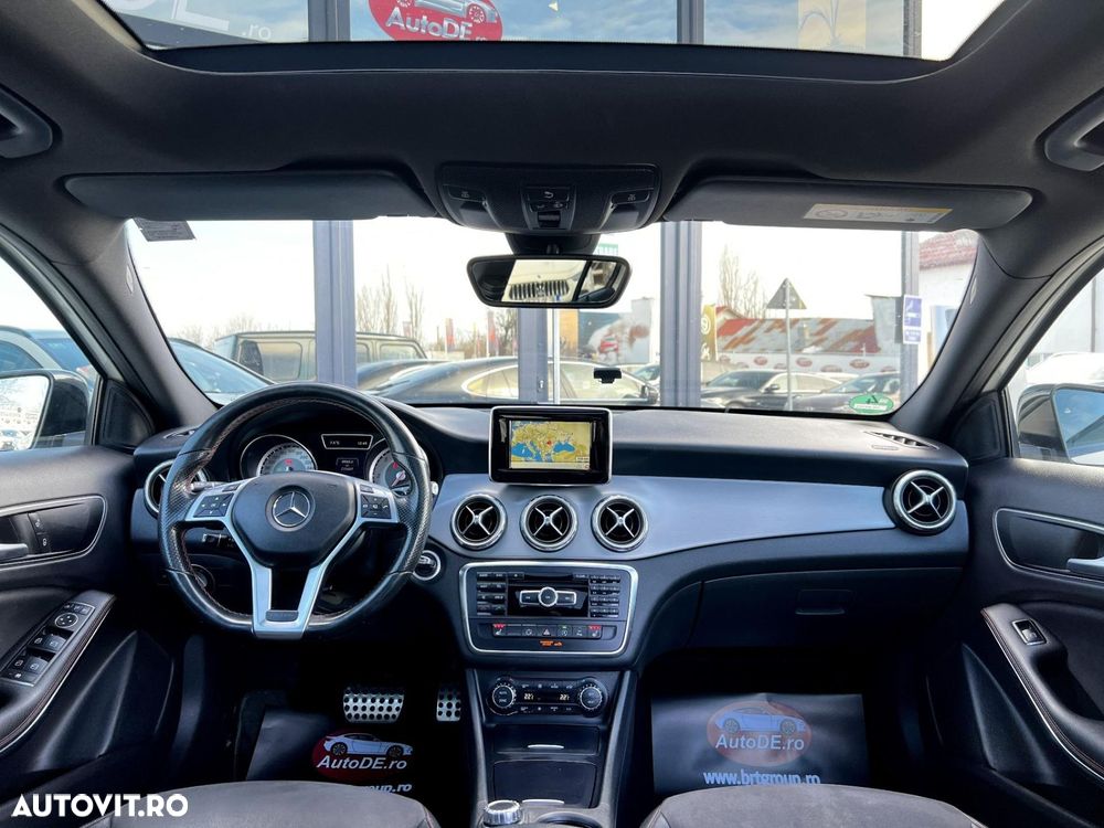 Mercedes-Benz GLA - 7