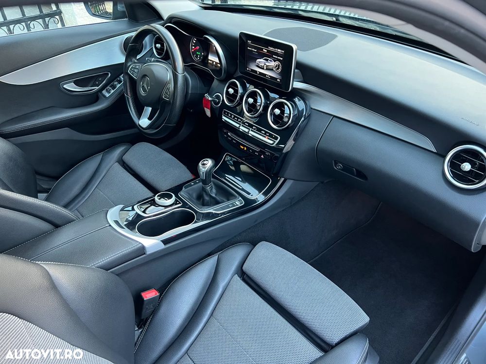 Mercedes-Benz C 180 (BlueTEC) d Avantgarde - 13