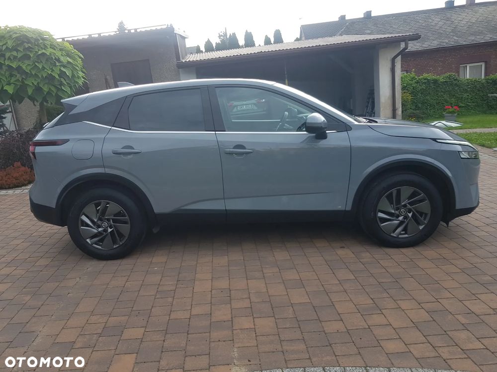 Nissan Qashqai 1.3 DIG-T MHEV N-Design - 21