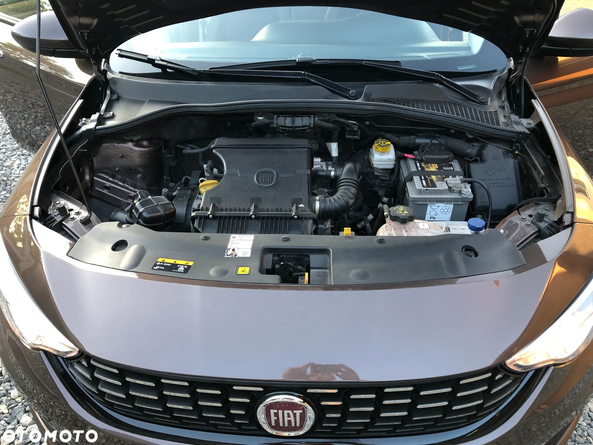 Fiat Tipo 1.4 16v Easy EU6d - 34