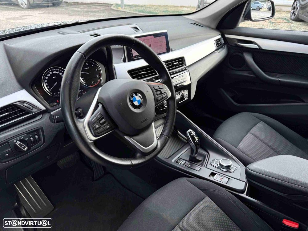 BMW X1 16 d sDrive Corporate Edition Auto - 9