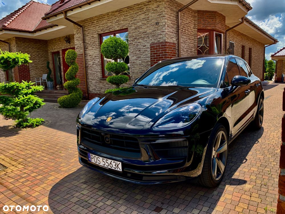 Porsche Macan S - 3