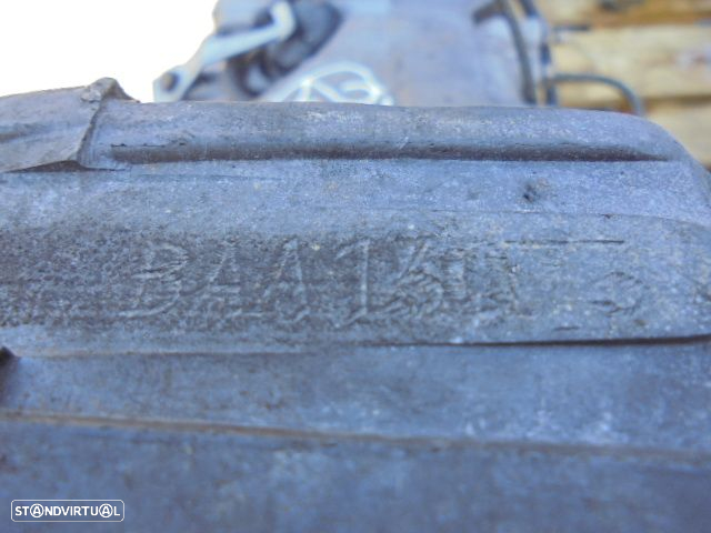 Caixa Velocidades BAA AUDI 80 1993 1.9TDI 90CV 4P Verde DIESEL 5V - 4
