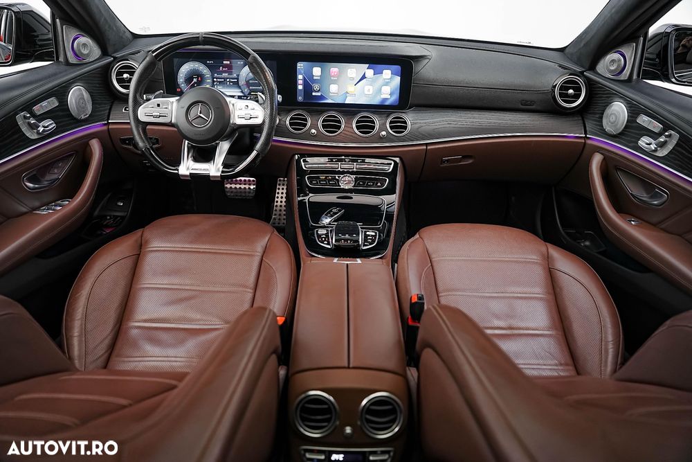 Mercedes-Benz E 53 AMG T-Modell MHEV 4Matic Aut. - 5