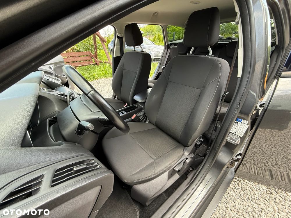 Ford Focus 1.6 TDCi DPF Trend - 20