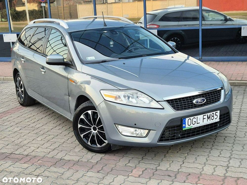 Ford Mondeo - 10