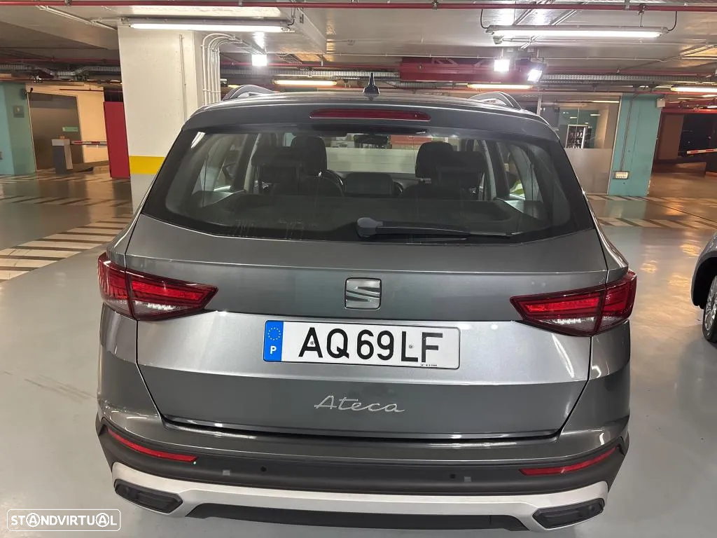 SEAT Ateca 1.0 TSI Style - 6