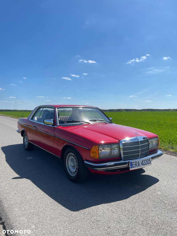 Mercedes-Benz W123 - 25