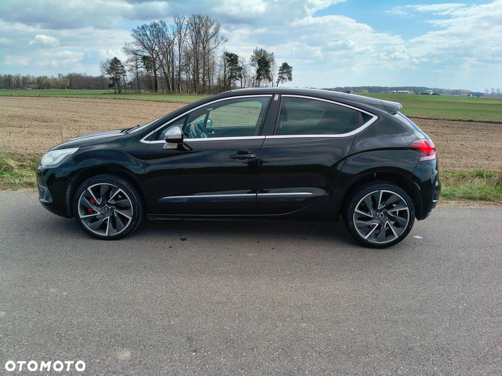 Citroën DS4 2.0 HDi SportChic - 5