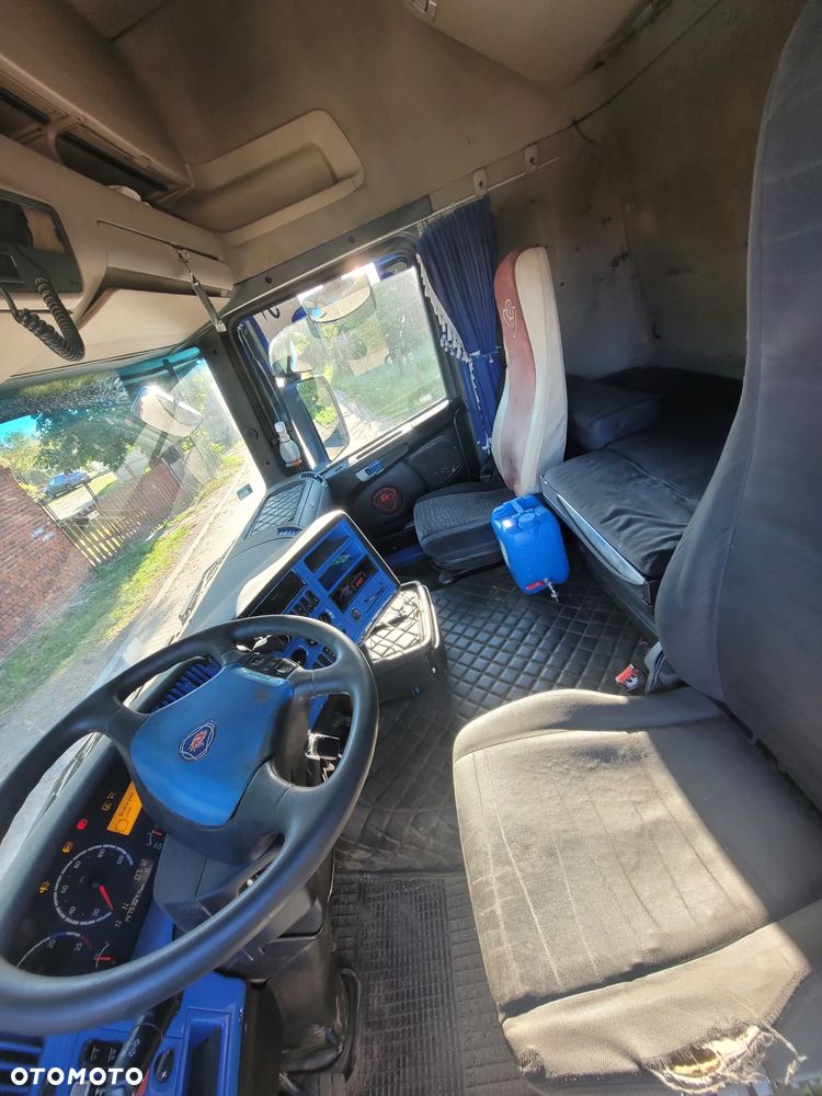 Scania R500 - 9