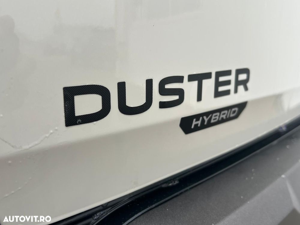 Dacia Duster TCe 150 EDC Extreme - 37