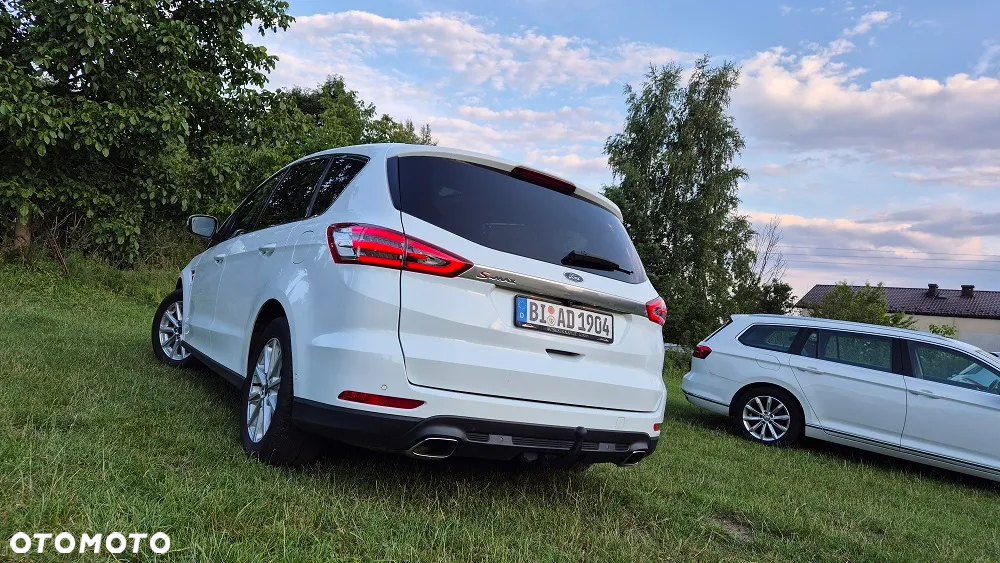Ford S-Max 2.0 TDCi Titanium PowerShift - 4