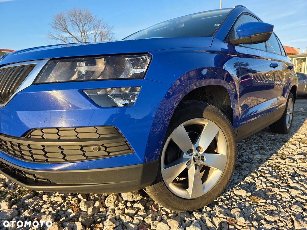 Skoda Karoq 2.0 TDI SCR 4x2 Ambition - 1