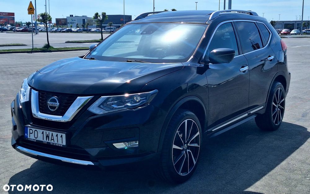 Nissan X-Trail 1.3 DIG-T Tekna 2WD DCT - 14
