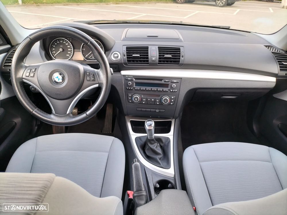 BMW 116 d - 8