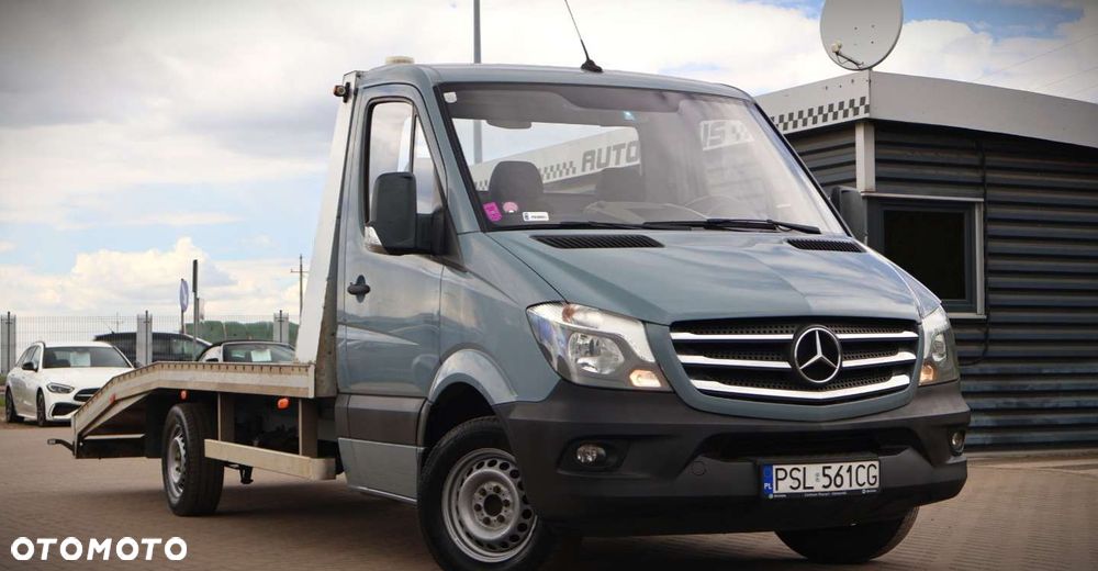 Mercedes-Benz Sprinter - 3