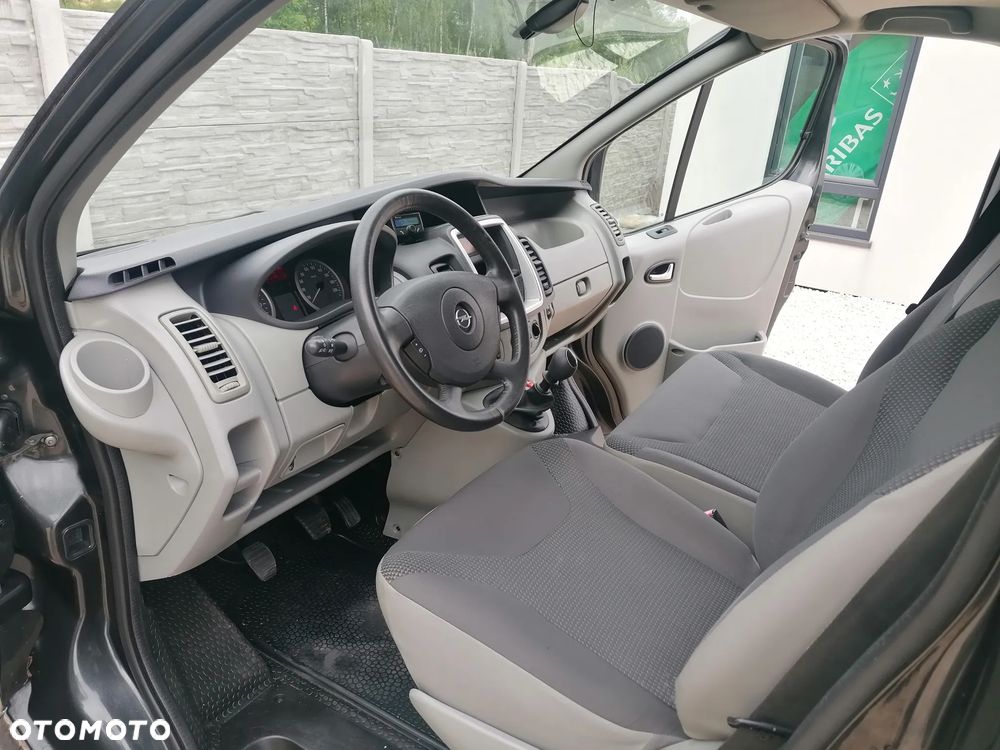 Opel VIVARO L2H1 LONG - 10