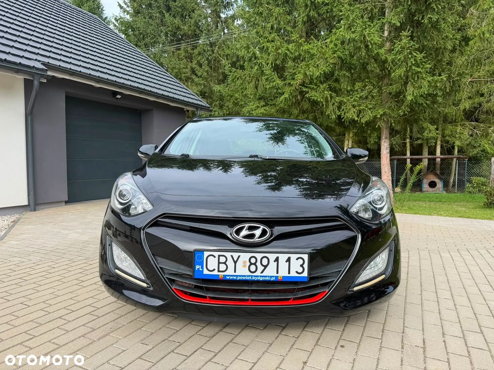 Hyundai i30 1.6 GDI Style - 7
