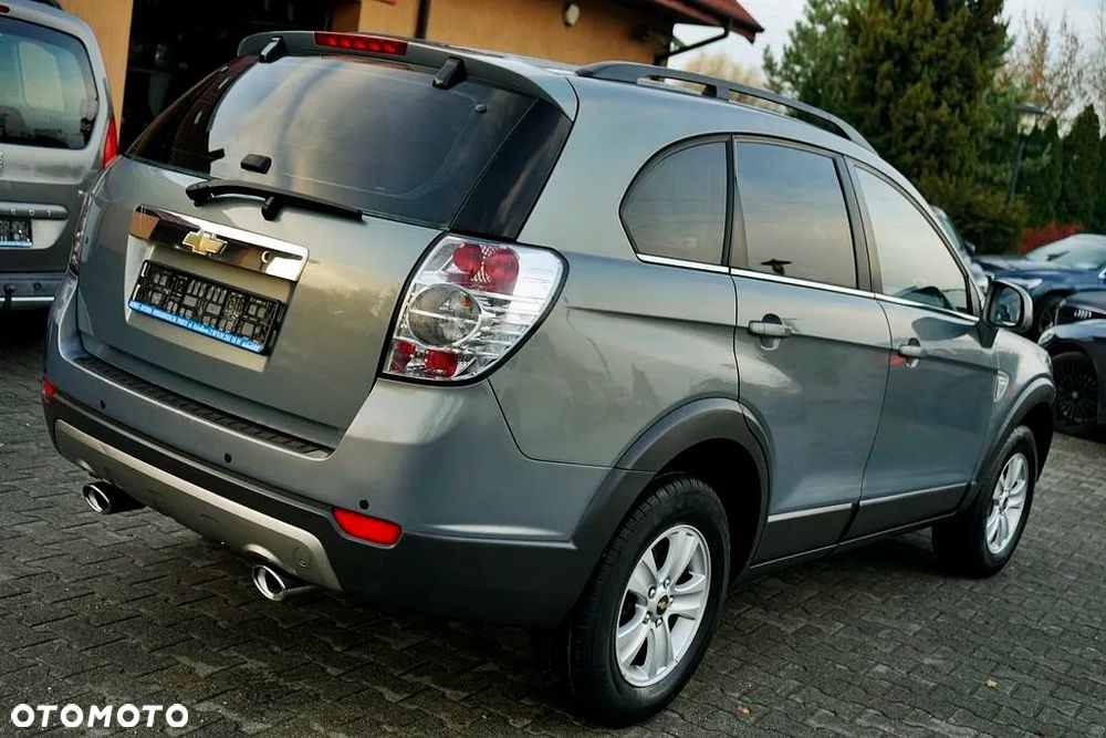 Chevrolet Captiva - 7