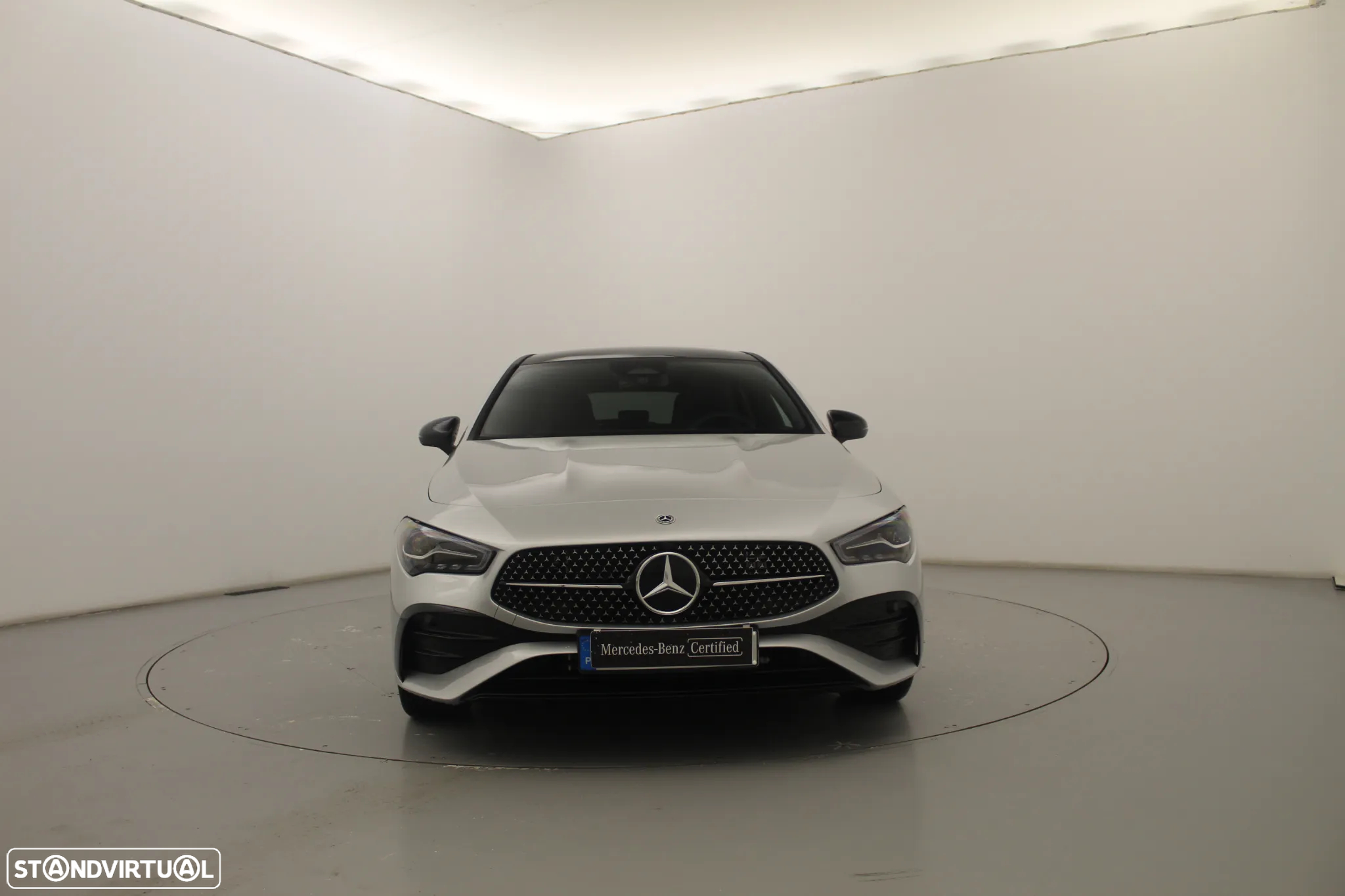 Mercedes-Benz CLA 250 e Shooting Brake AMG Line - 2