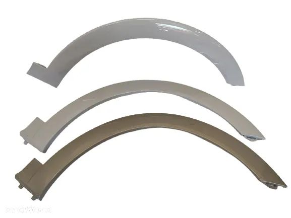 PORSCHE CAYENNE III GTS E3 9Y0 18- NAKŁADKA LISTWA BŁOTNIKA PRAWY PRZÓD PRZEDNIA ORYGINAŁ - 1