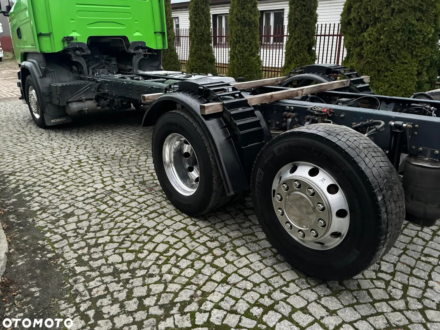 Scania R450 - 7