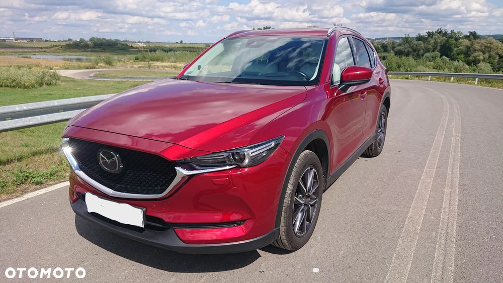 Mazda CX-5 2.5 Skypassion AWD - 9