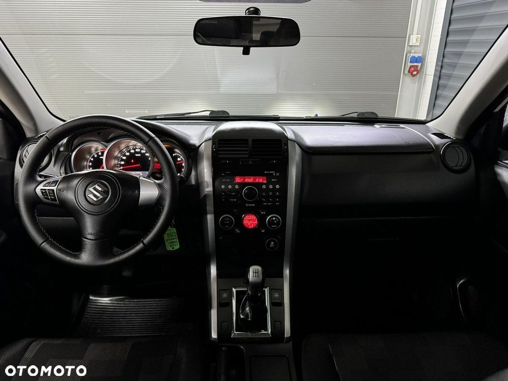Suzuki Grand Vitara - 13