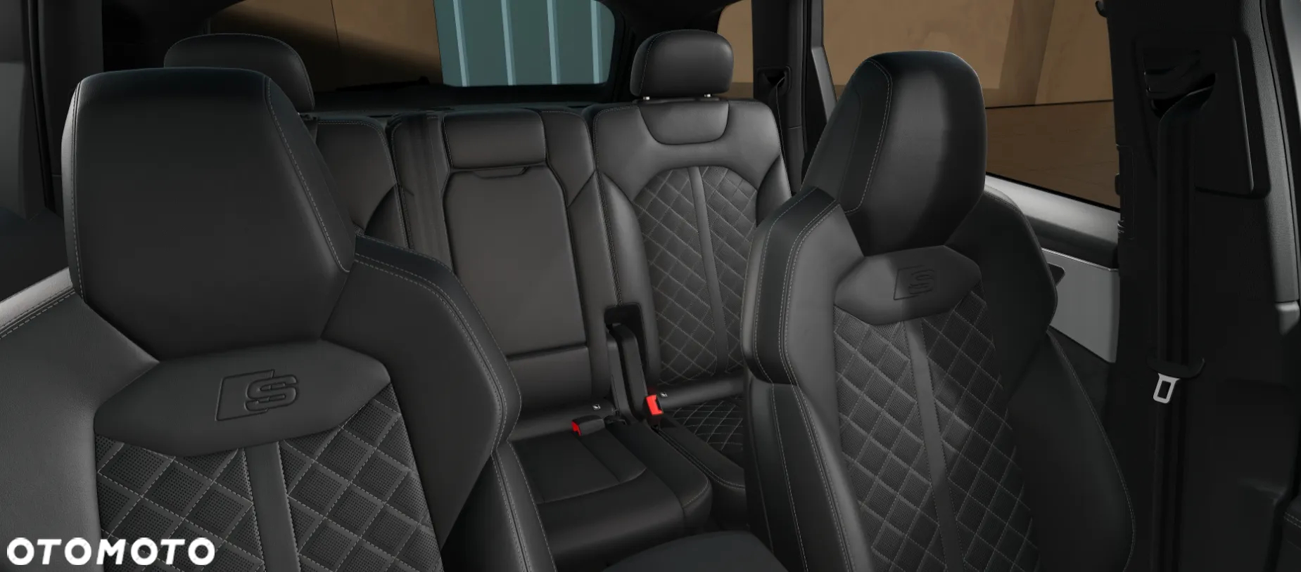 Audi SQ7 TFSI Quattro Tiptronic - 9