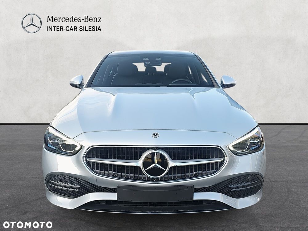 Mercedes-Benz Klasa C - 2