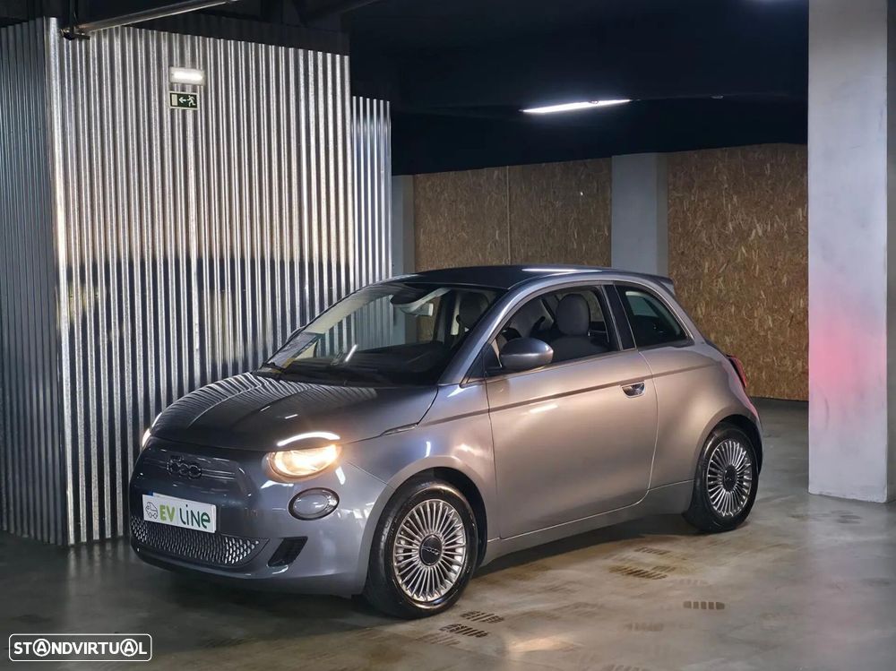 Fiat 500e 42 kWh Icon - 5