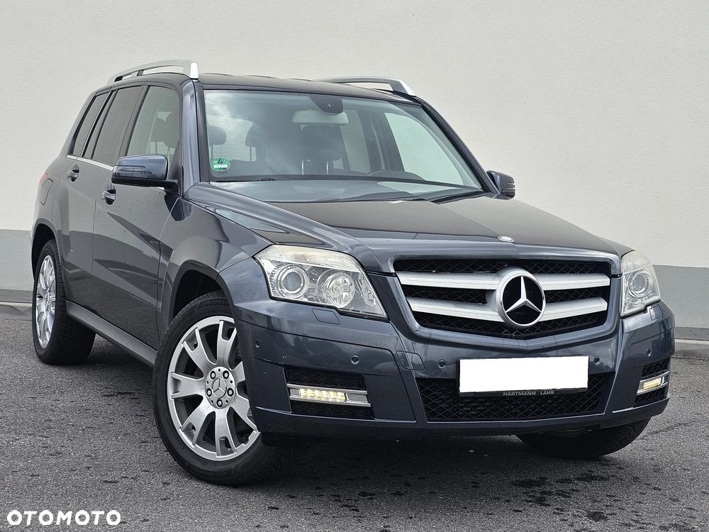 Mercedes-Benz GLK 350 CDI DPF 4Matic 7G-TRONIC - 3