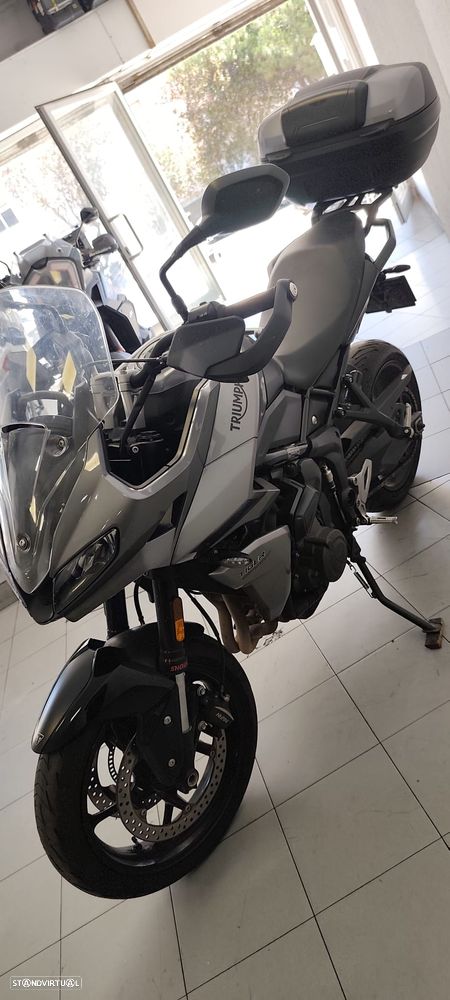 Triumph Tiger 660 Sport - 5