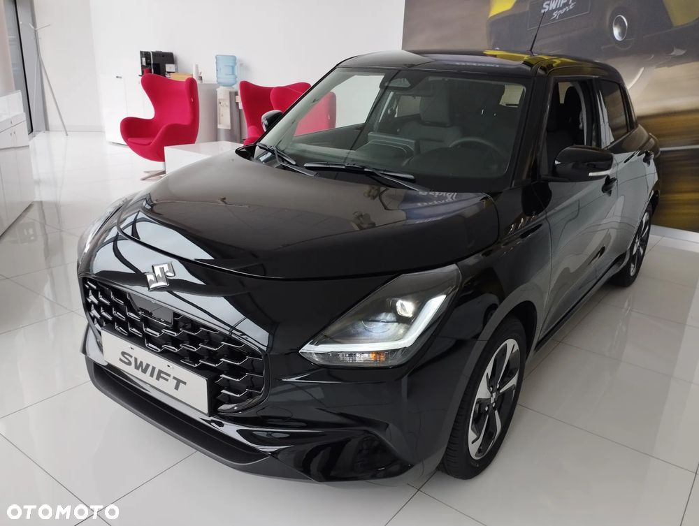 Suzuki Swift 1.2 Dualjet SHVS Premium Plus - 4