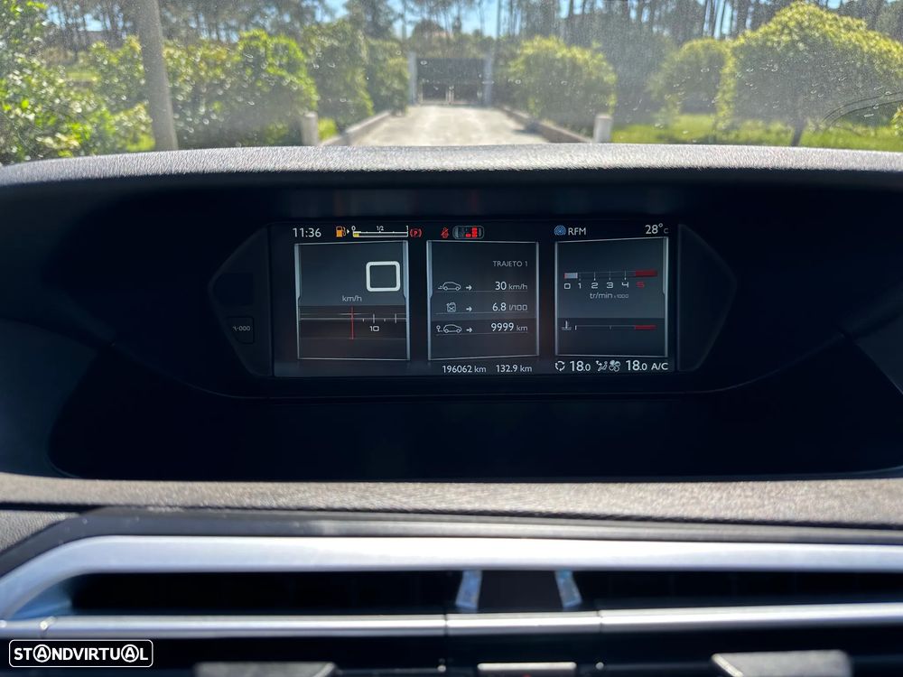 Citroën C4 Picasso 1.6 BlueHDi Exclusive - 22