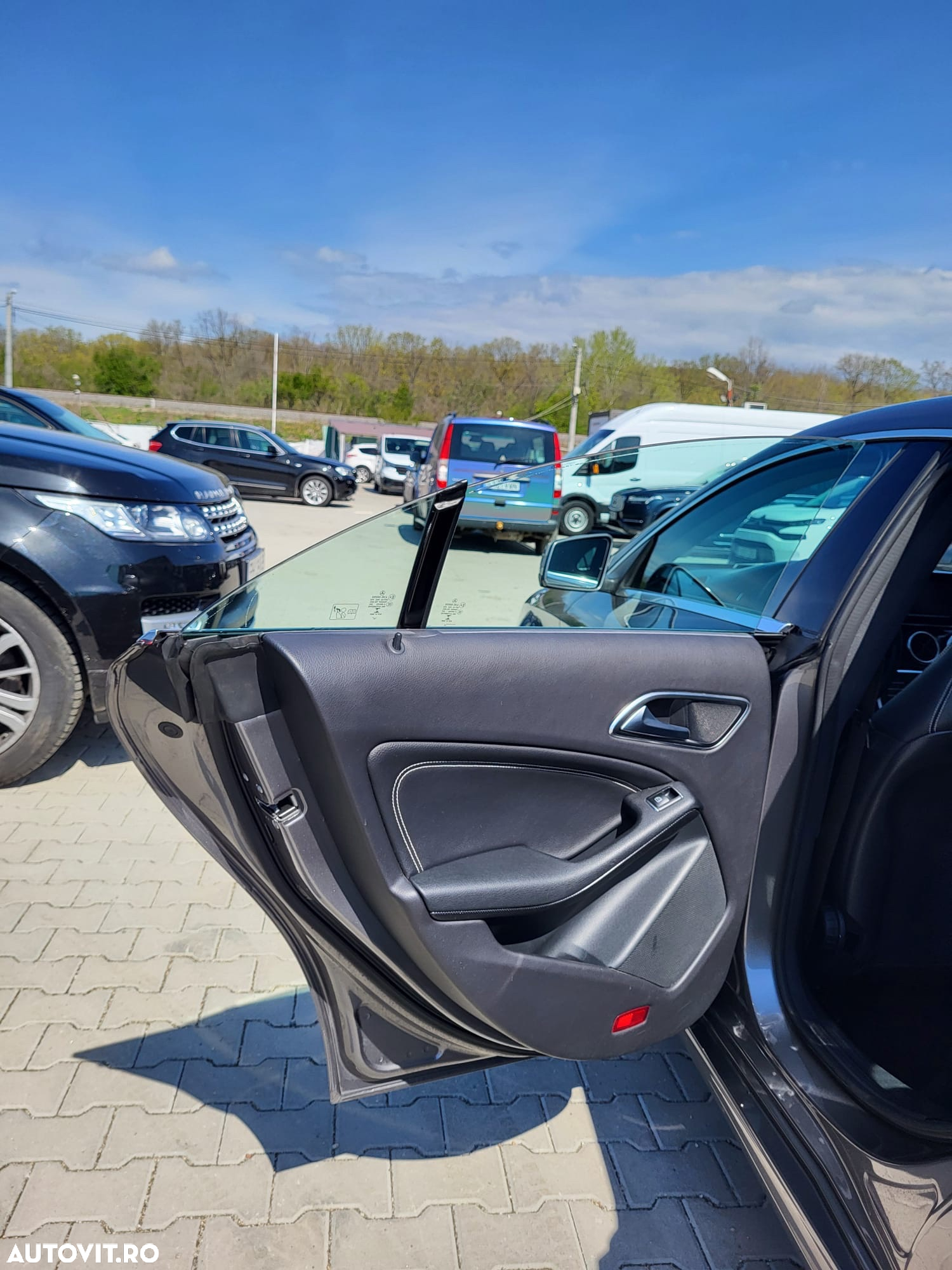 Mercedes-Benz CLA 180 (CDI) d 7G-DCT - 13