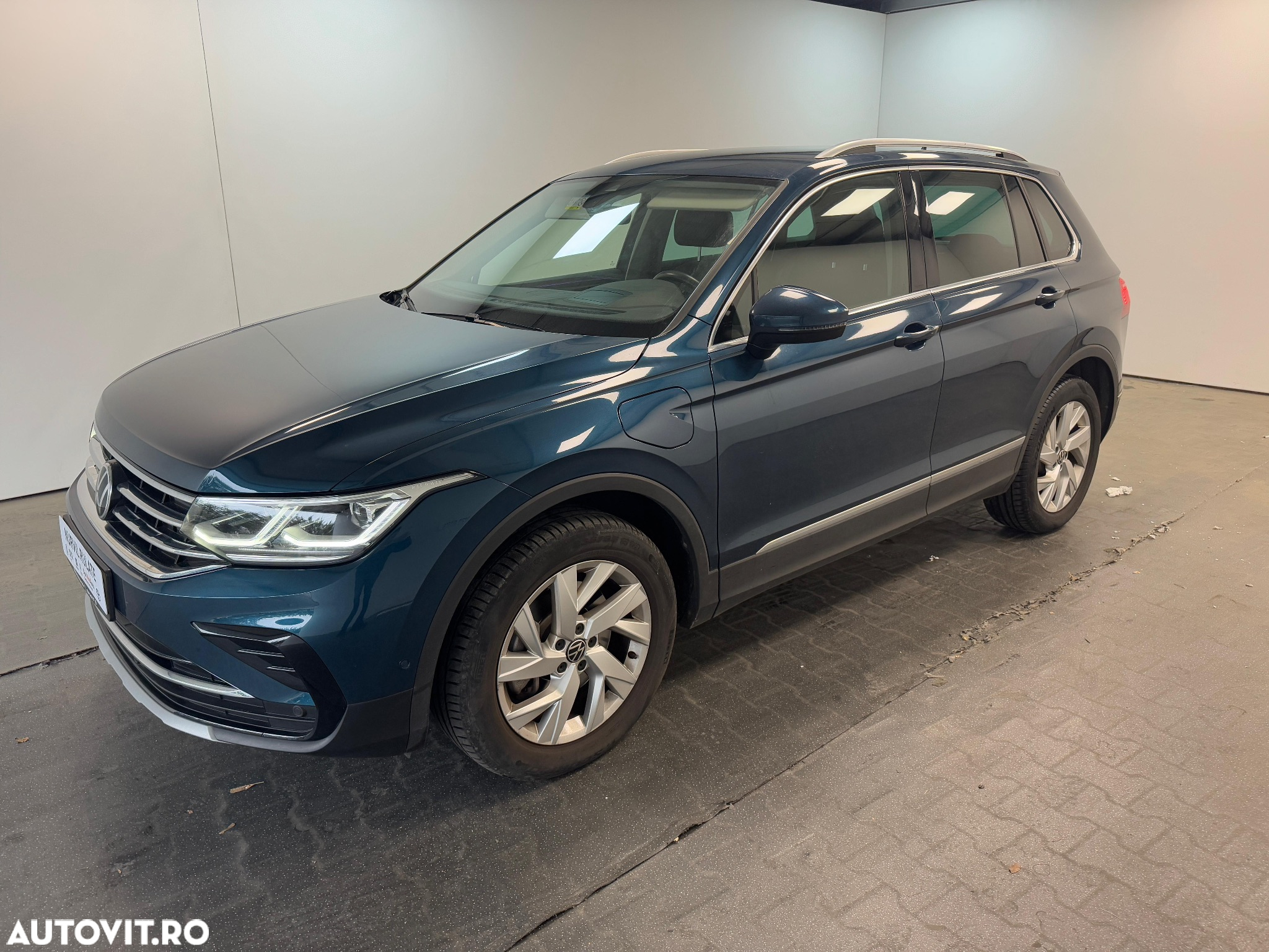 Volkswagen Tiguan 1.4 eHybrid OPF Elegance - 5
