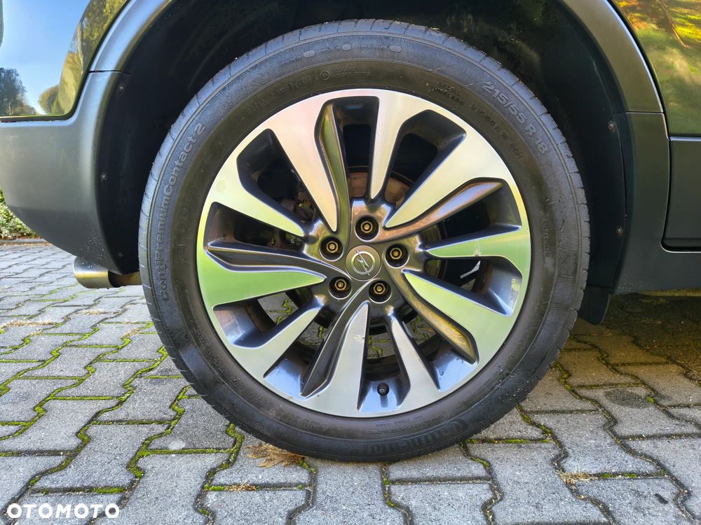 Opel Mokka - 9