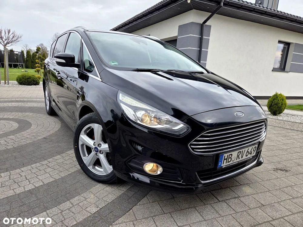 Ford S-Max - 1
