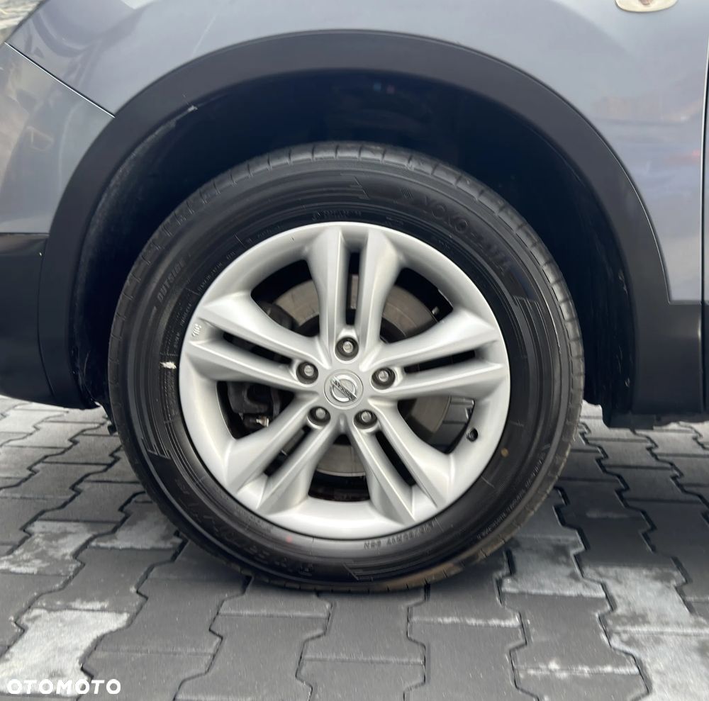 Nissan Qashqai+2 2.0 4x4 CVT 360 - 15