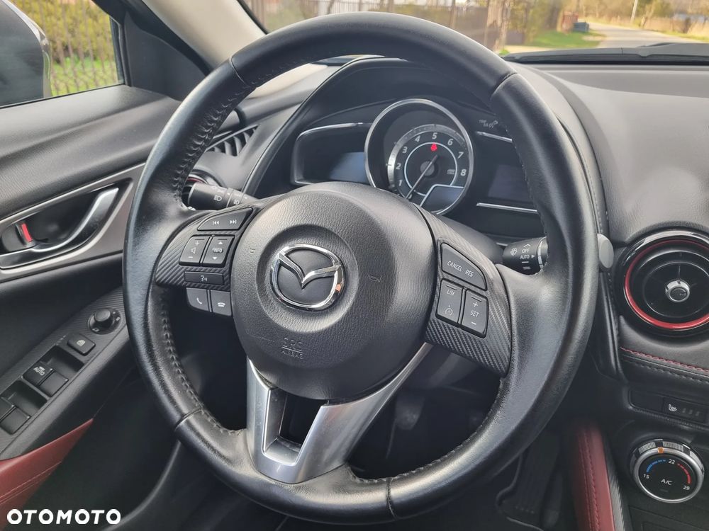 Mazda CX-3 SKYACTIV-G 120 FWD Sports-Line - 30