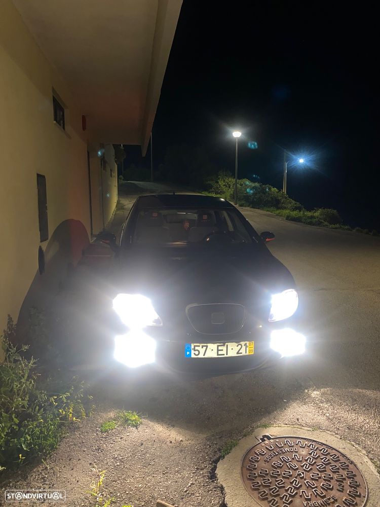 SEAT Leon 1.6 Stylance - 7